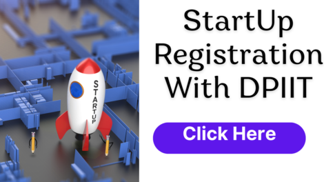 StartUp Registration With DPIIT