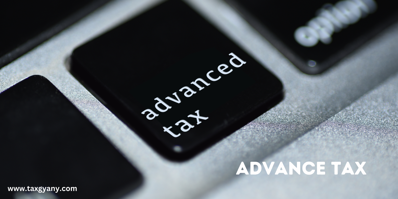 advance tax