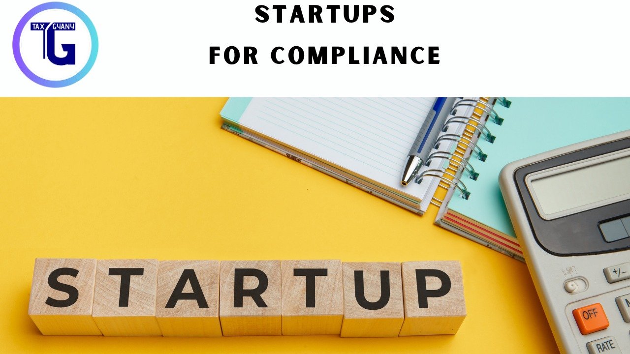 Startups For Compliance