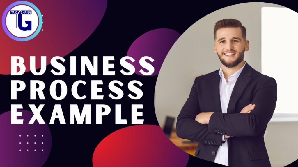 3 Business Process Examples