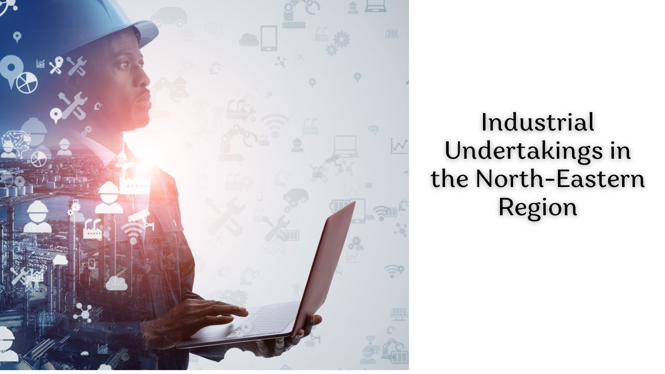 Industrial Undertakings in the North-Eastern Region