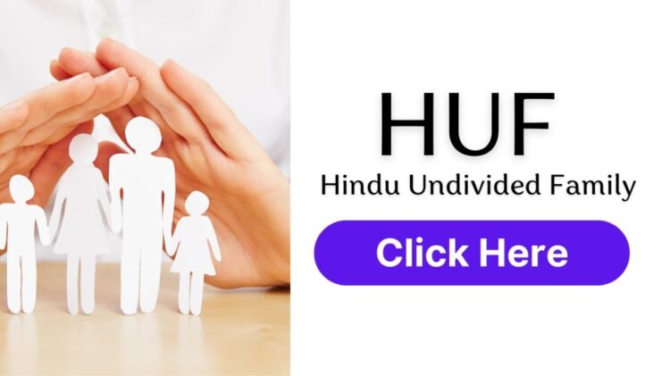 Hindu Undivided Family - (HUF) - Image 2