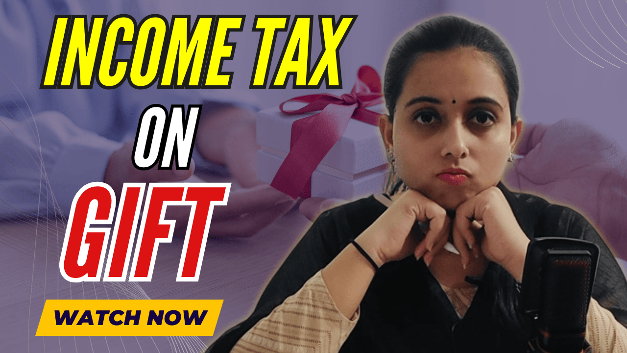 Gift Deed and Income Tax