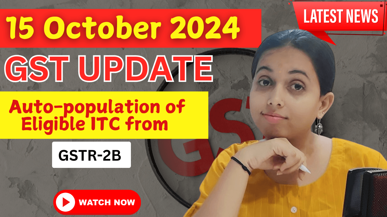 Important Updates for GSTR-9 and GSTR-9C Filing