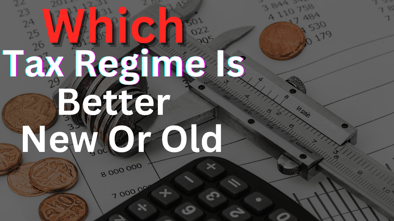 Switching from New Tax Regime to Old Tax Regime