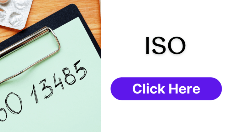 ISO 13485 - Medical Device System