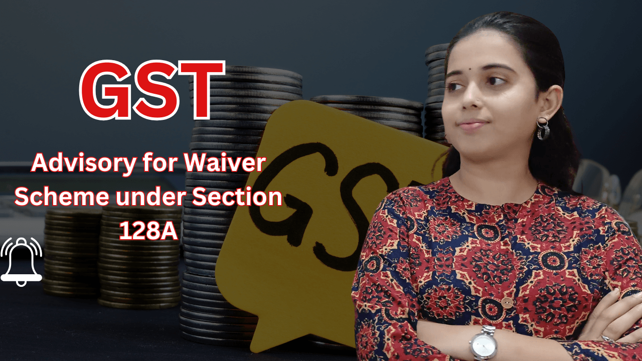 Waiver Scheme under Section 128A