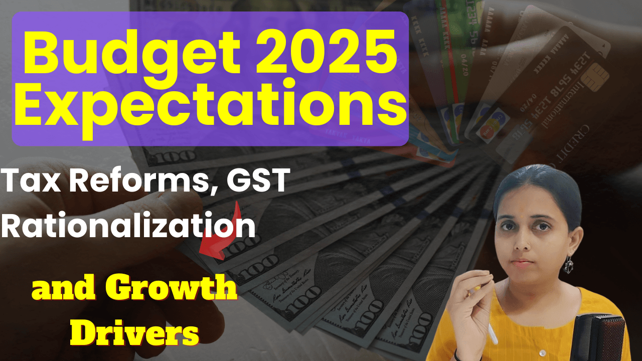 Budget 2025 Expectations