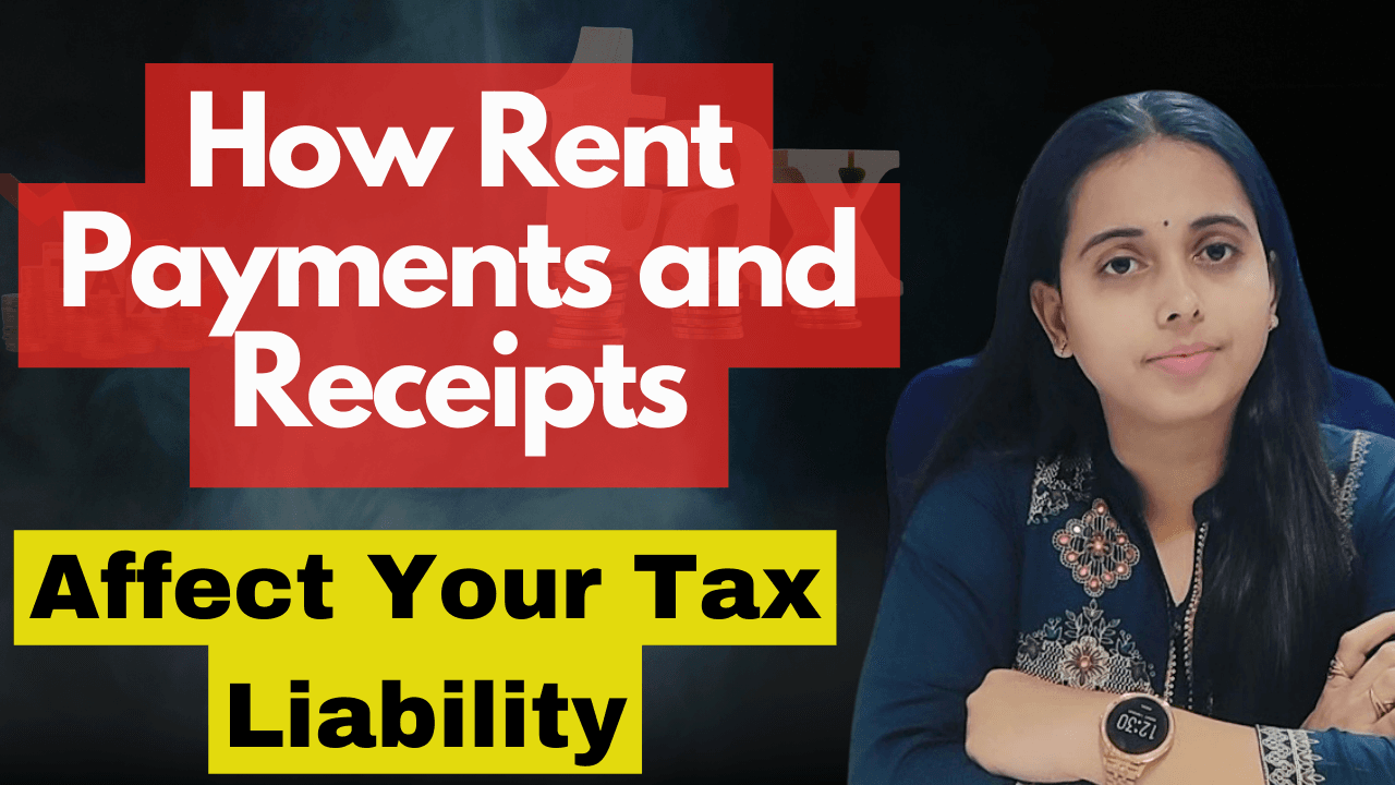 How Rent Payments and Receipts Affect Your Tax Liability