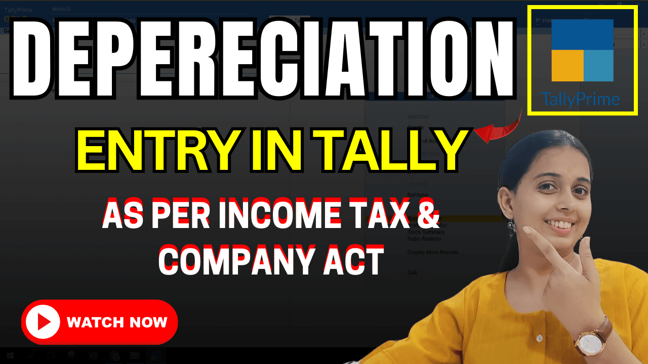 Depreciation in Accounting