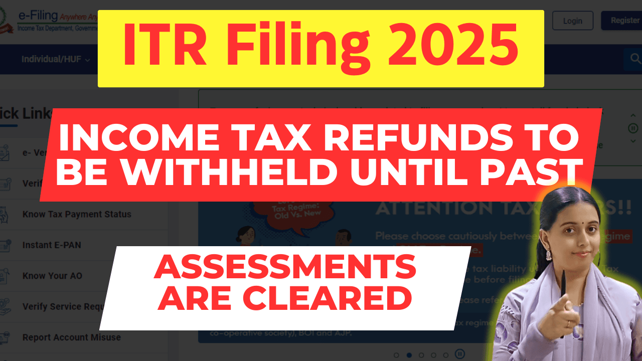 ITR Filing 2025