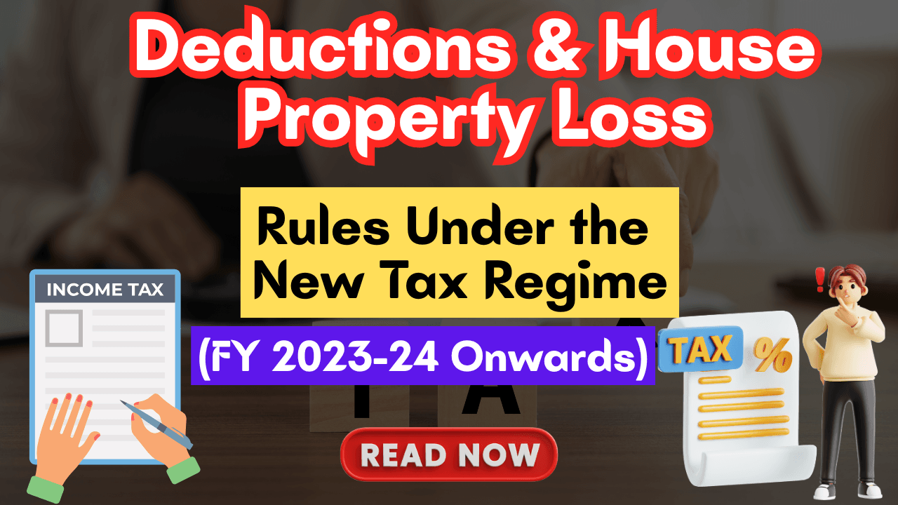 New Tax Regime